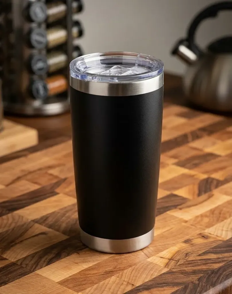 20oz Stainless Steel Tumbler